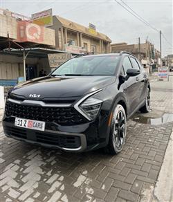 كيا سبورتاج